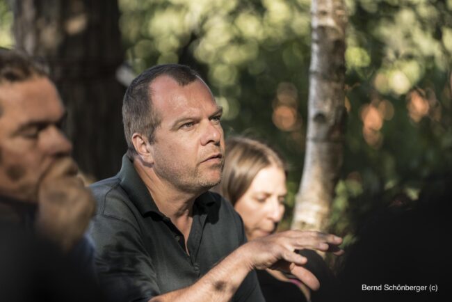 Elmar Türk – (c) Bernd Schönberger Elmar Türk Unternehmensberater - Foto (c) Bernd Schönberger