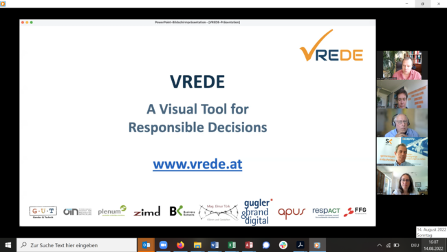 Phasenmodell-Workshop